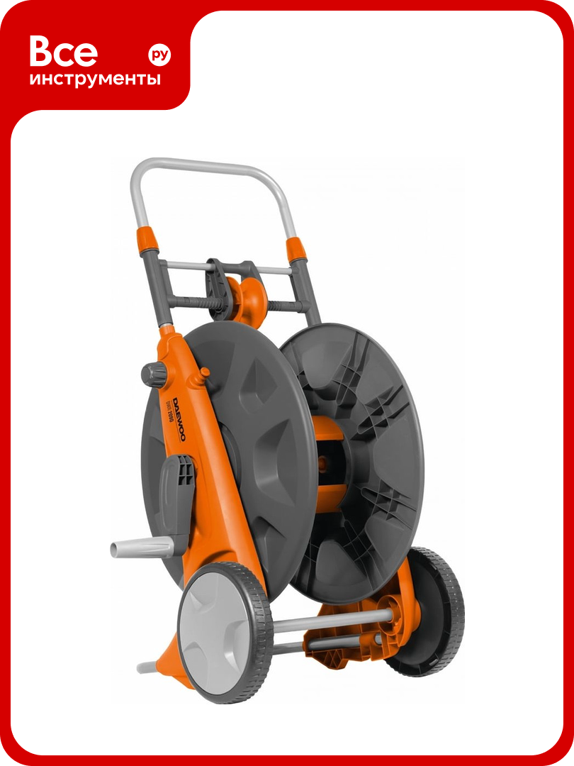 Тележка для шланга DAEWOO 100 м DWR 2090