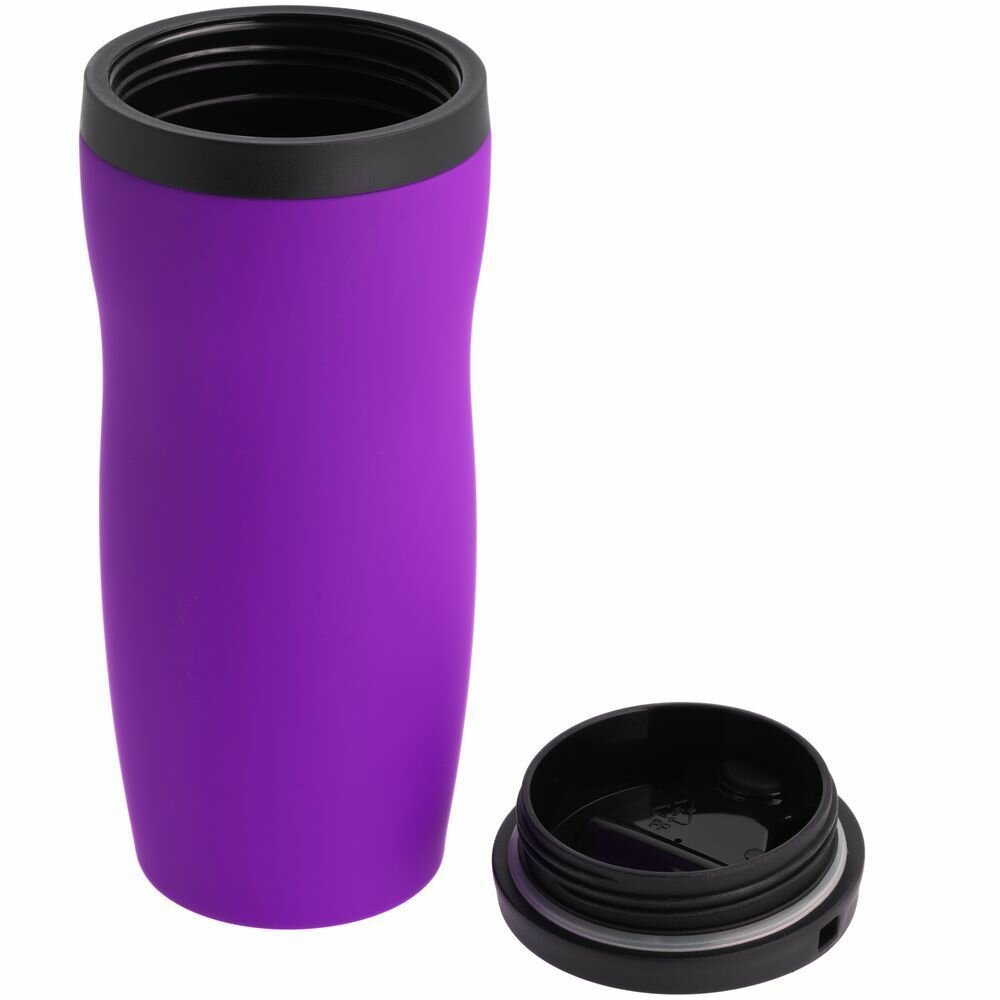 Термостакан Forma, фиолетовый — фото 1
