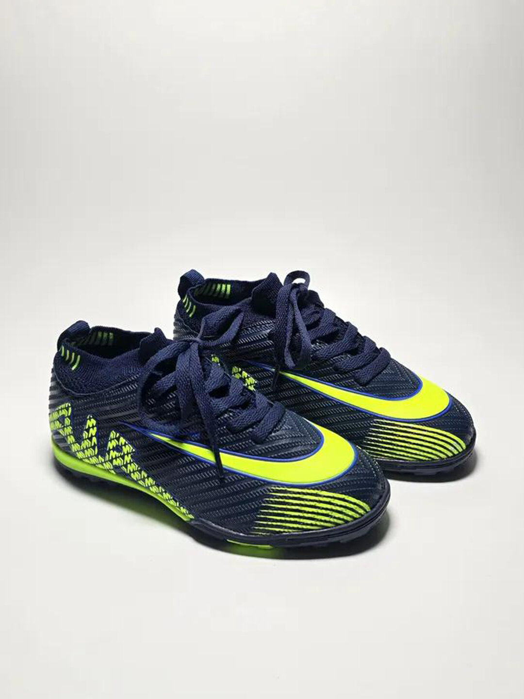 Бутсы , размер 44, темно-синий — фото 1