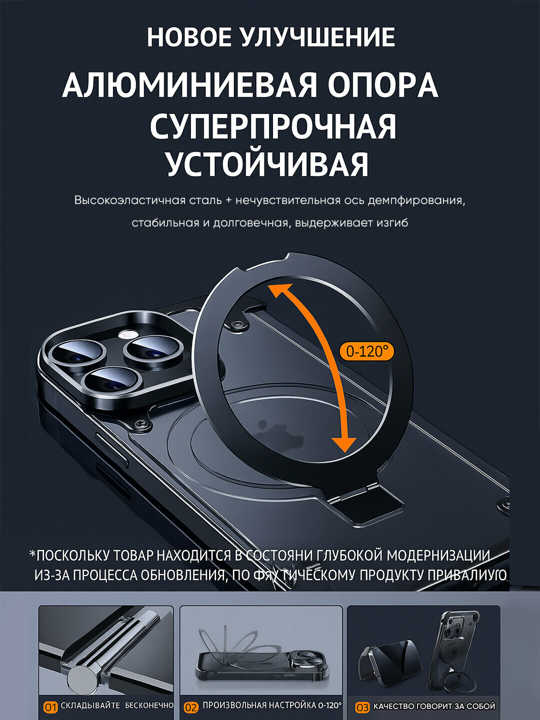 Чехол-MagSafe, металл, 3 цвета, для iPhone 15 Pro, защита камеры, магнитное крепление