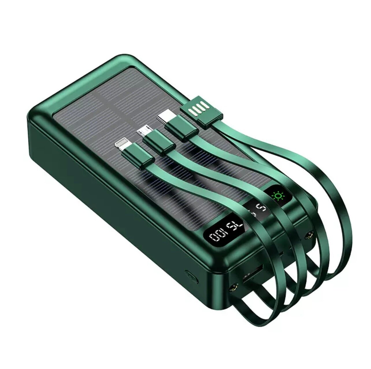 Повербанк внешний аккумулятор 50000 mah