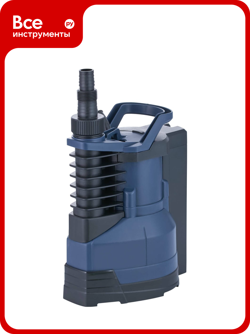 Дренажный насос Unipump ARTSUB Q750 98030