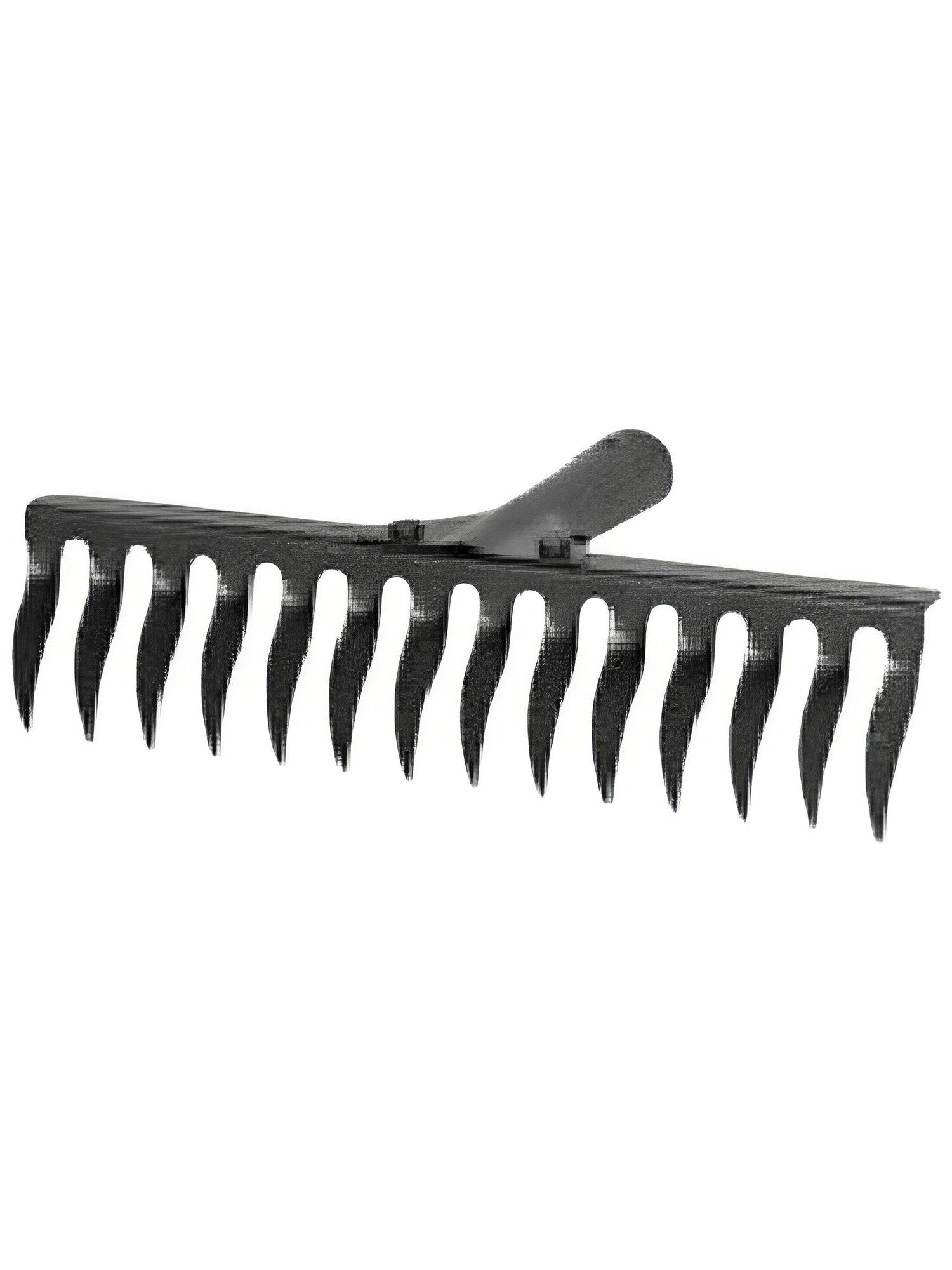 Грабли садовые витые 14-тизубые БТМ ГВ-14 (З)