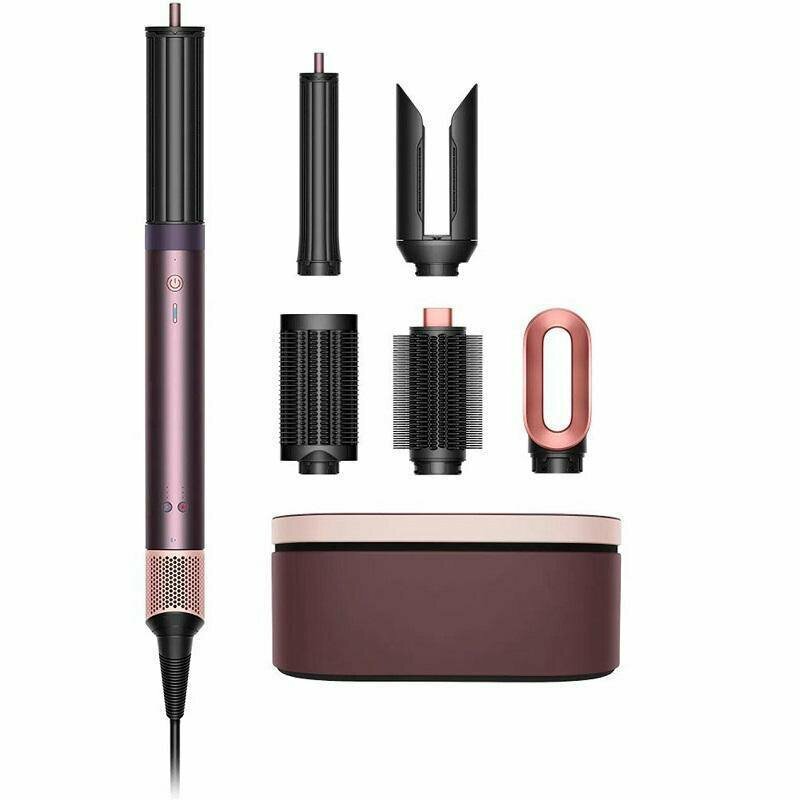 Стайлер Dyson HS09 Airwrap Coanda 2x, Jasper Plum фиолетовый, KR