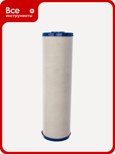 Изображение товара Модуль сменный фильтрующий Аквафор СМ В150 плюс, металл, с помощью коаксиального карбоноблока