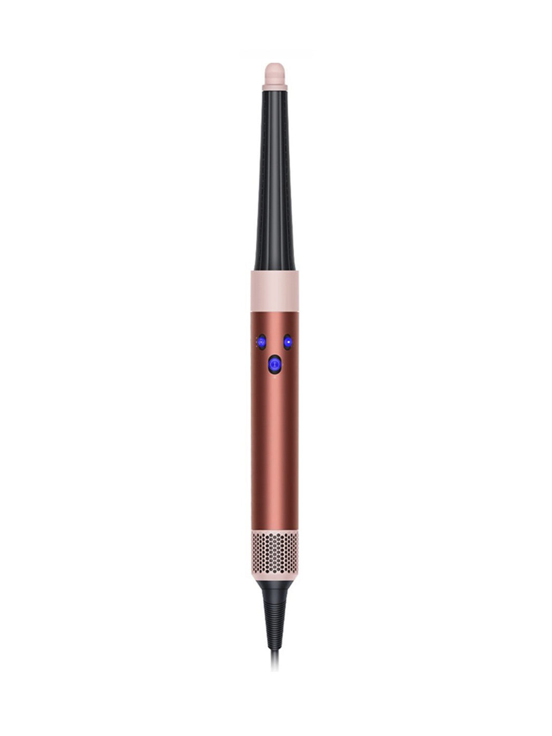 Стайлер Dyson HS08 Strawberry Bronze Airwrap and Strait+Wavy HK
