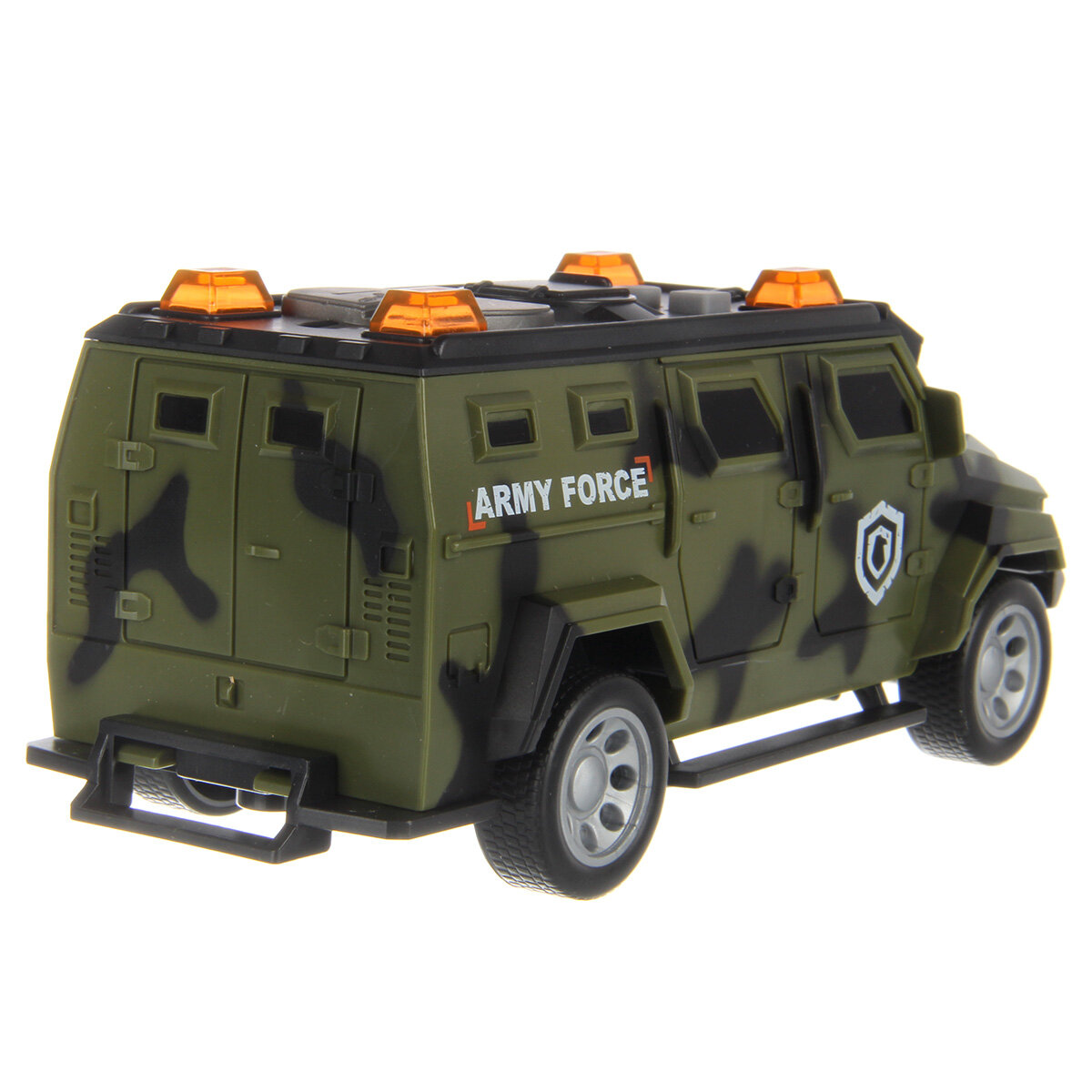 Внедорожник Veld Co 1:32 — фото 1