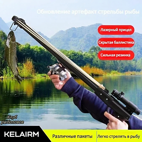 Аксессуары для рыбалки 