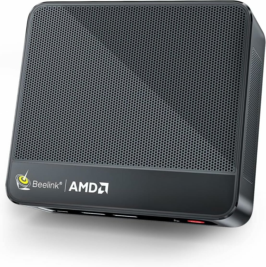 Мощный мини ПК SER5 PRO - AMD Ryzen 7 5825U (4,5ГГц) - 32Гб - SSD 1Тб - WiFi6 - LAN 1000M - Win11Pro