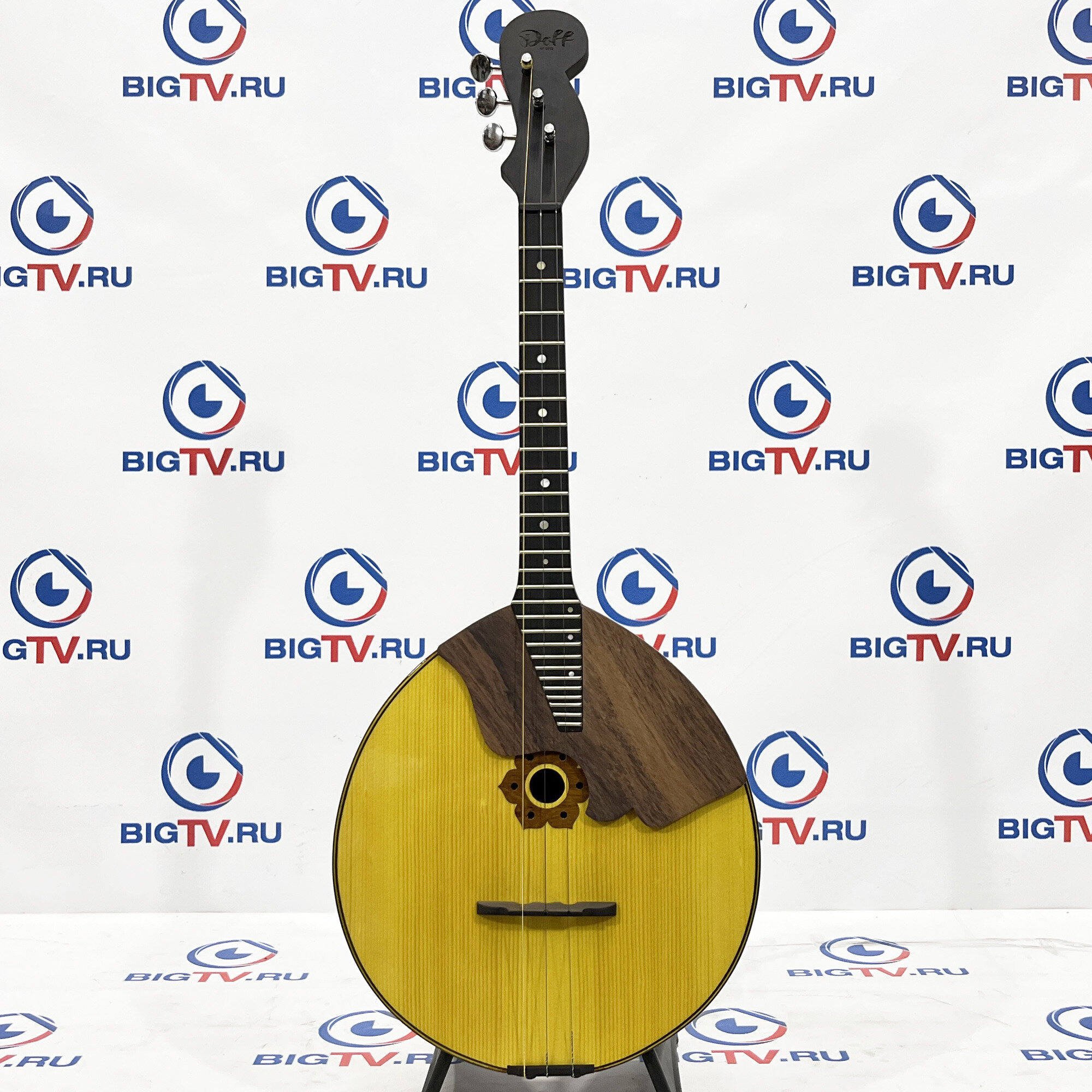 Домра прима Doff DM-Maestro — фото 1