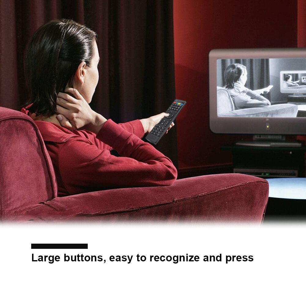 Контроллер для TV, MAG255, с простым управлением и стильным дизайном