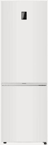 Изображение товара Двухкамерный холодильник CANDY CFN6185WDC, белый, Total No Frost