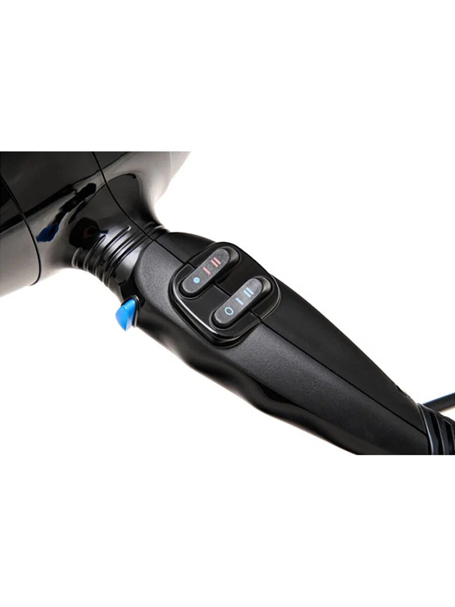 Фен BaByliss PRO CARUSO 2400вт черный — фото 1
