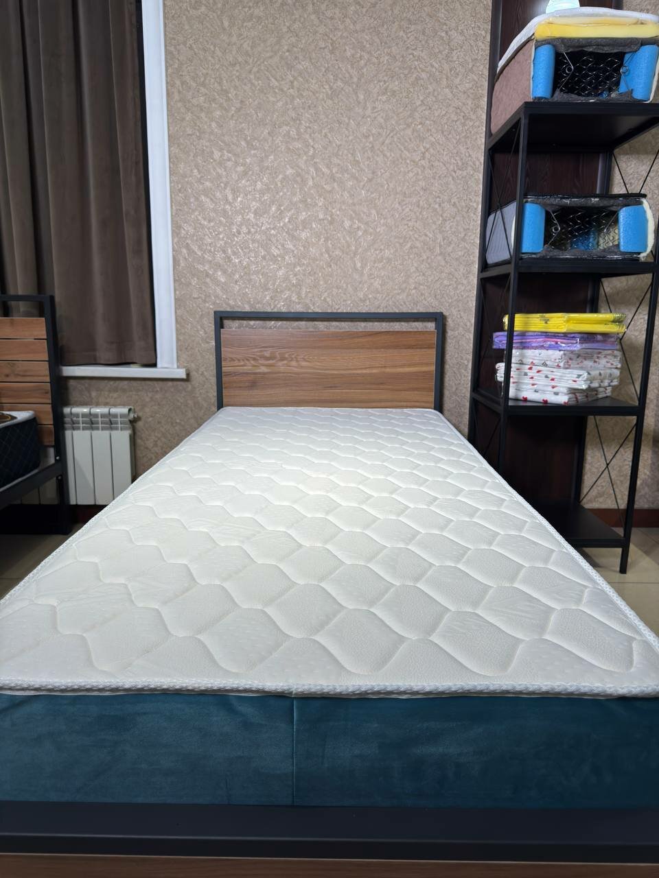 Матрас "Memory", анатомический, беспружинный, 170 см x 210 см — фото 1