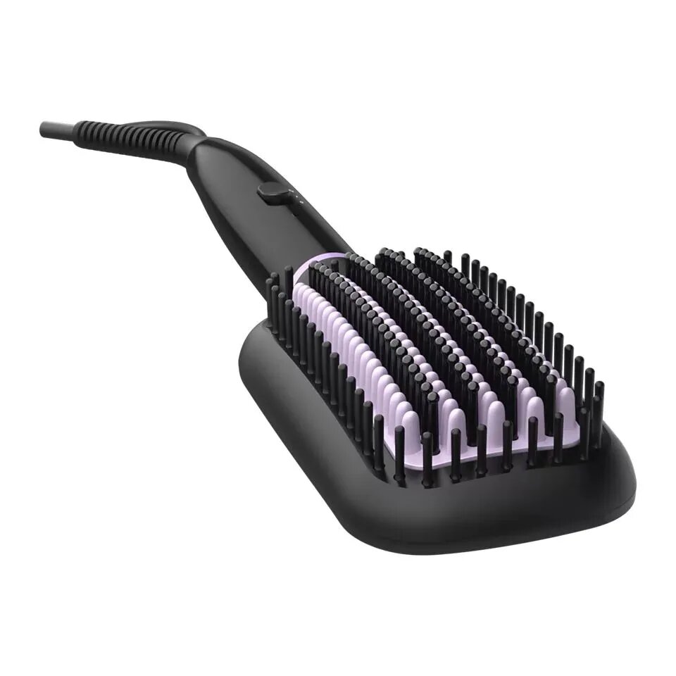 Выпрямитель для волос Philips BHH880/00 расческа, 2 режима, керамика/турмалин