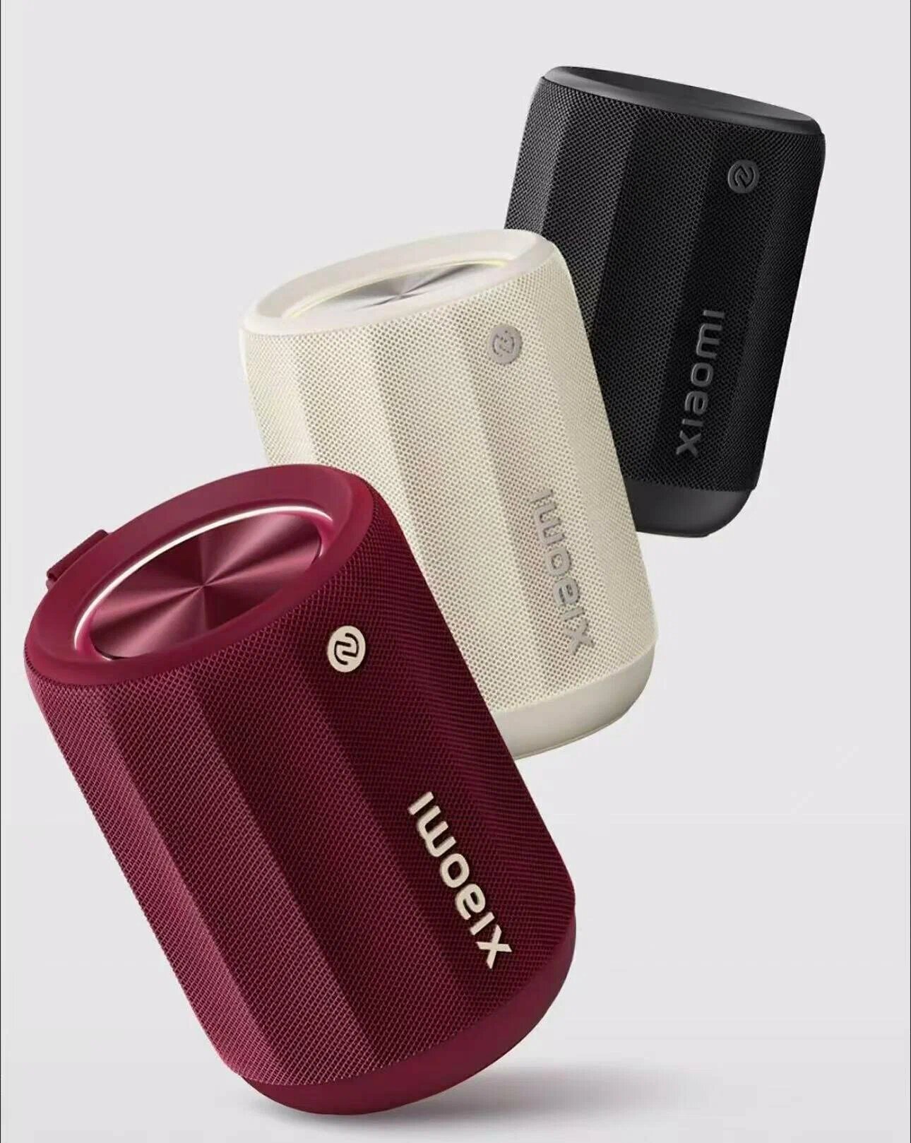 Изображение Портативная колонка "Xiaomi Bluetooth Speaker Mini", светло-кофейного цвета