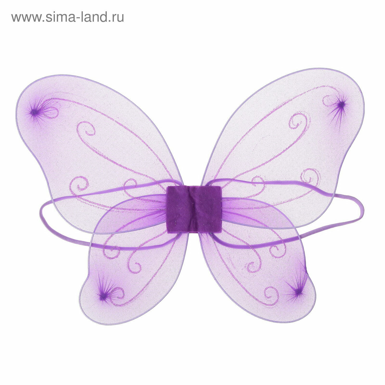 Карнавальные крылья 