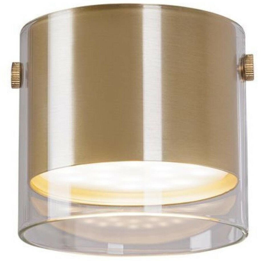 Точечный накладной светильник IP20 Arte Lamp LAZIO A5366PL-1SG