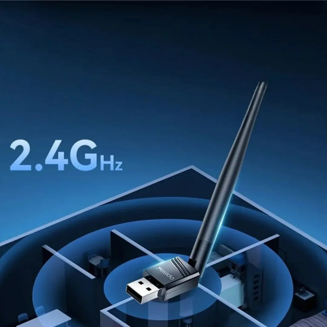 Беспроводной WiFi adapter Yesido WP11