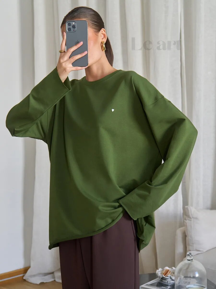 Лонгслив Лонгсливы