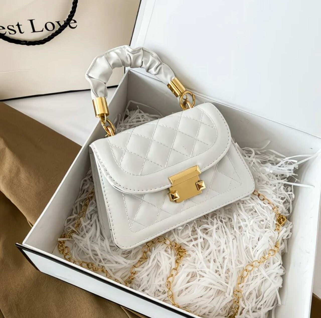 Сумка кросс-боди