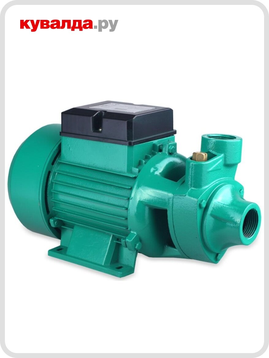 Насос садовый PATRIOT QB80