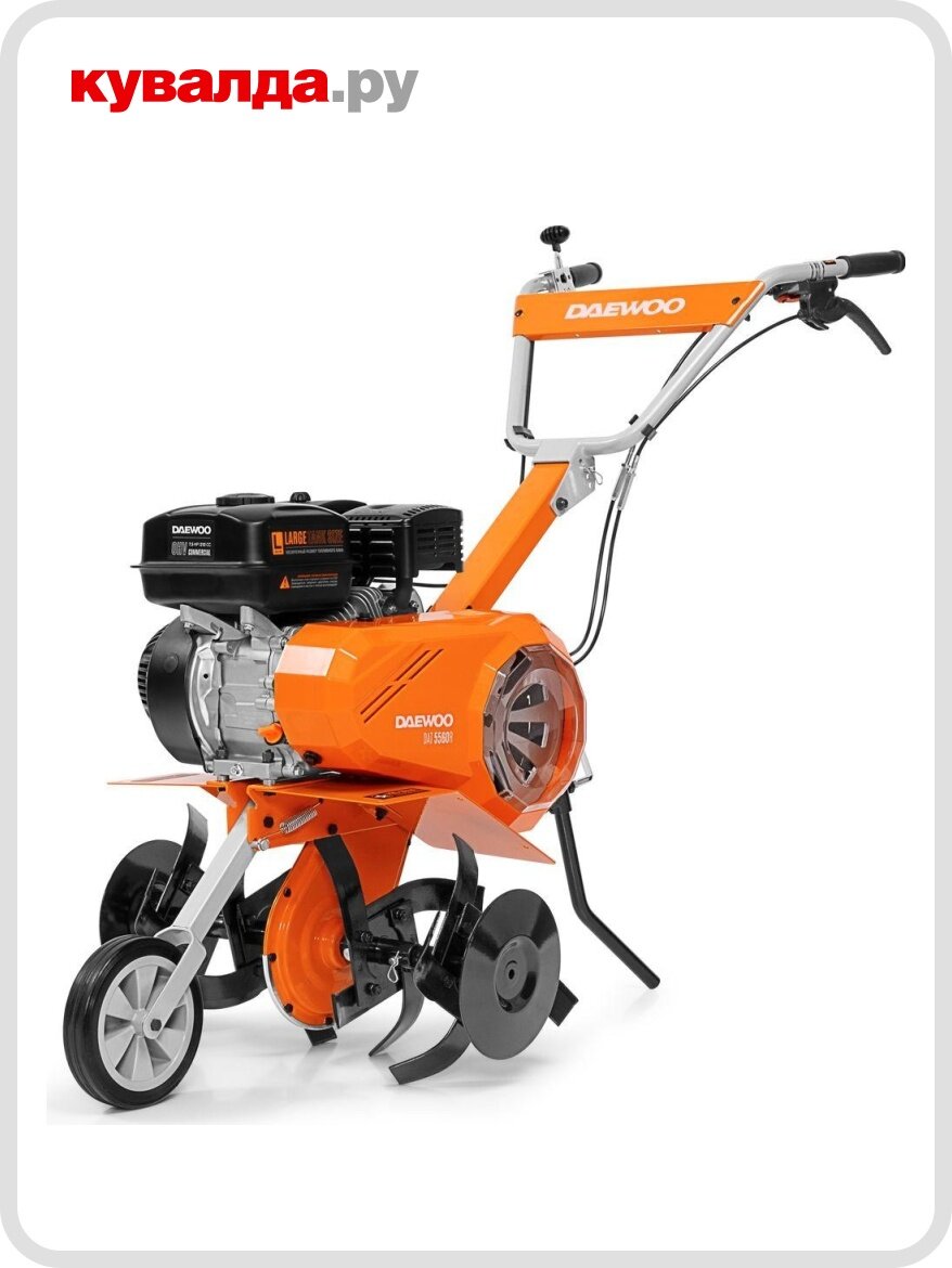 Культиватор DAEWOO DAT 5560R бензиновый