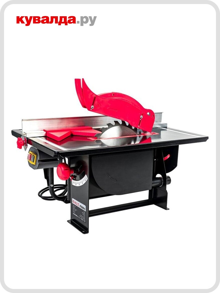 Станок циркулярный P.I.T. PTS200-C Мастер