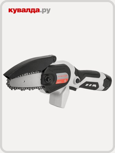 Изображение товара Пила цепная аккумуляторная ИНТЕРСКОЛ ПЦА-4/12 без АКБ и ЗУ