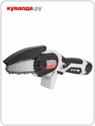 Пила цепная аккумуляторная ИНТЕРСКОЛ ПЦА-4/12 без АКБ и ЗУ