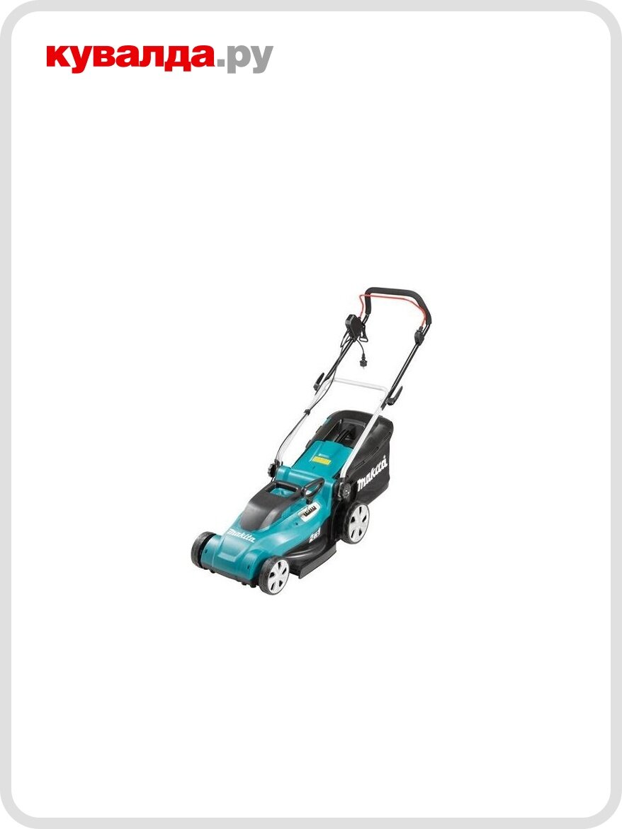 Газонокосилка электрическая MAKITA ELM3720