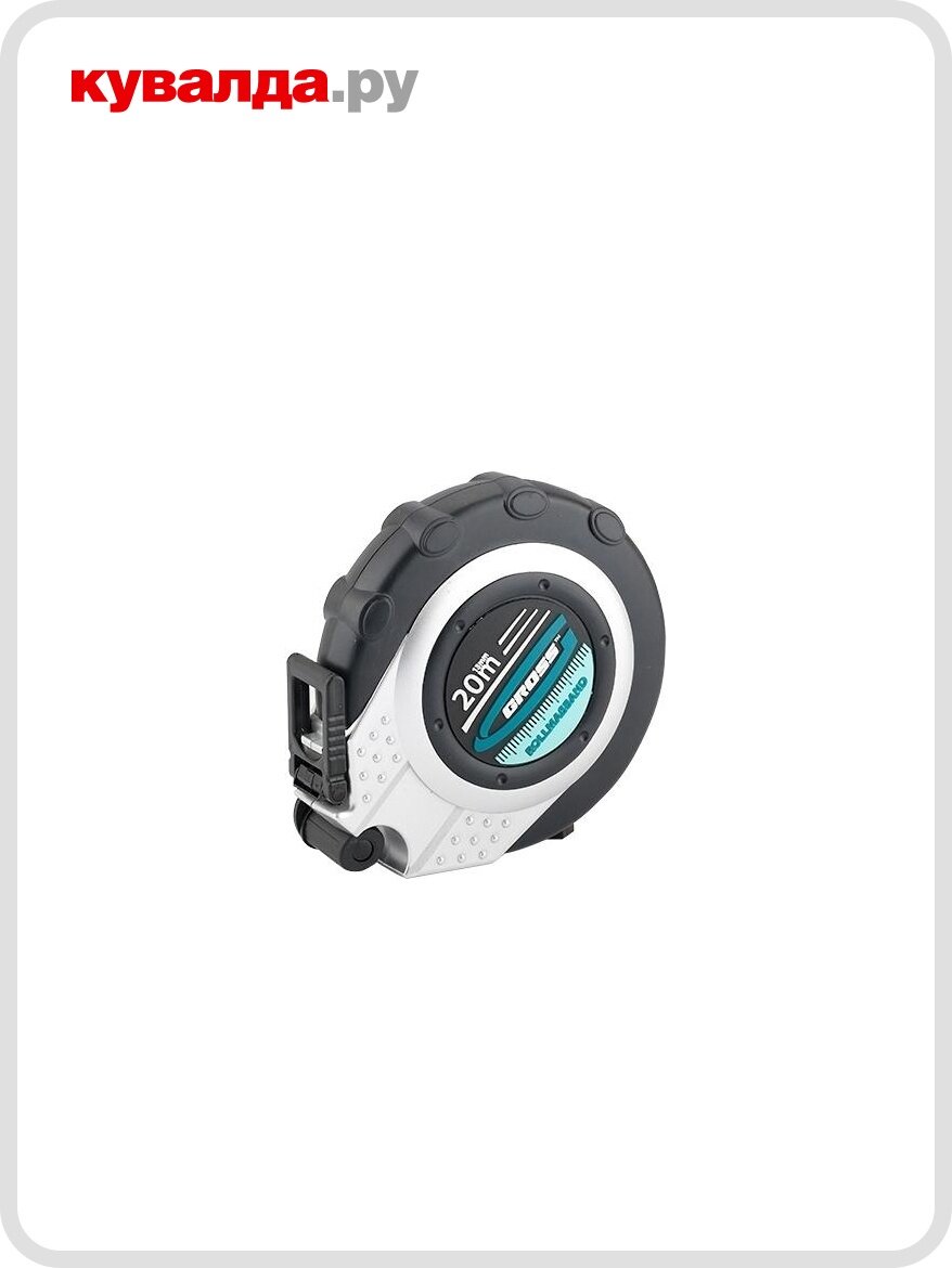 Рулетка геодезическая GROSS 