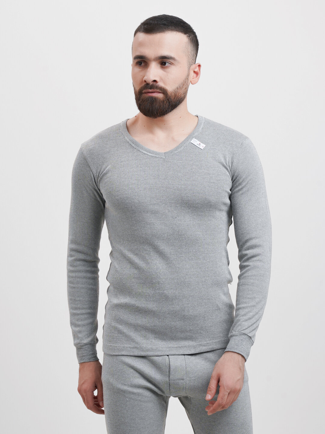 Комплект термобелья Saffire L - 7XL, размер XL, ченый — фото 1