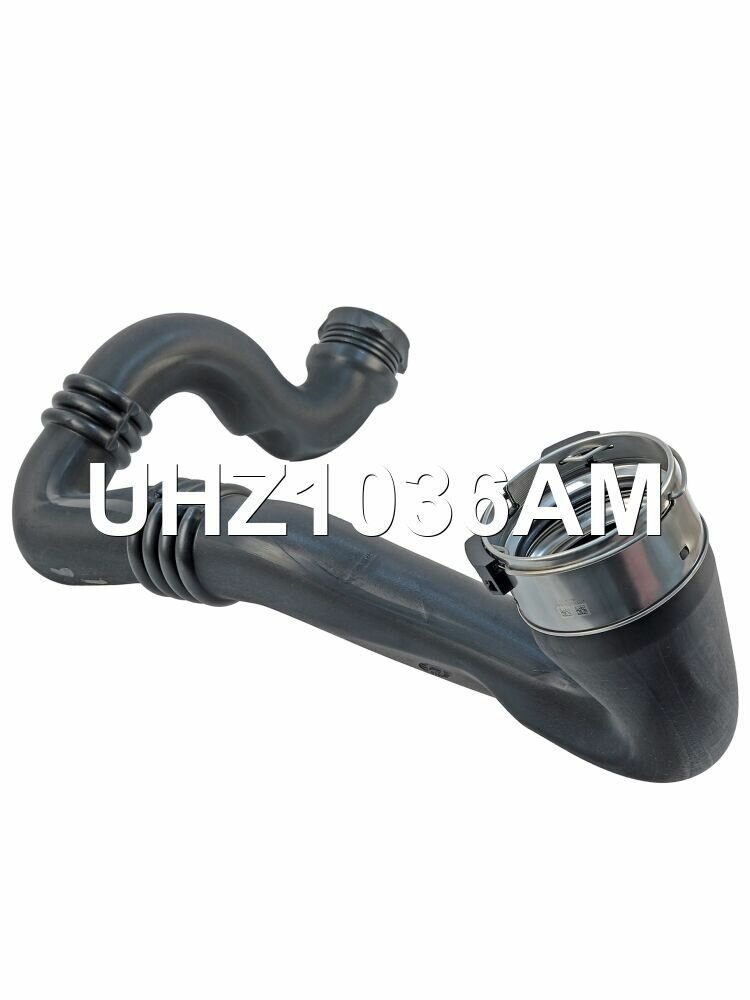 Патрубок воздушный Krauf UHZ1036AM для Renault Master Opel Movano B Nissan NV400