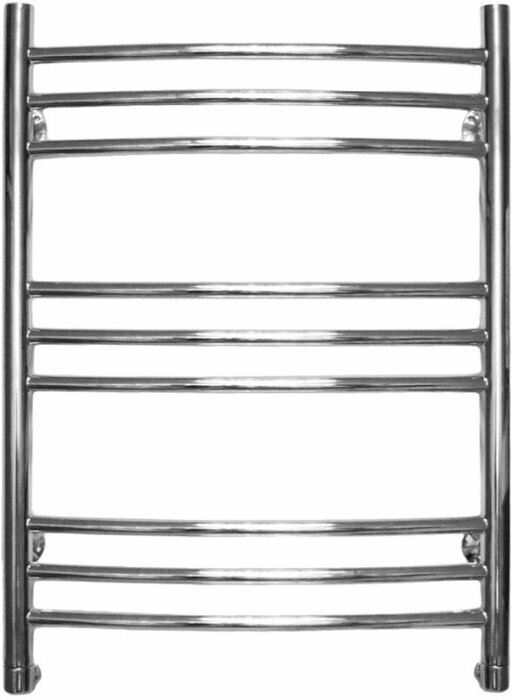 Полотенцесушитель водяной Domoterm Калипсо П9 50x70 хром