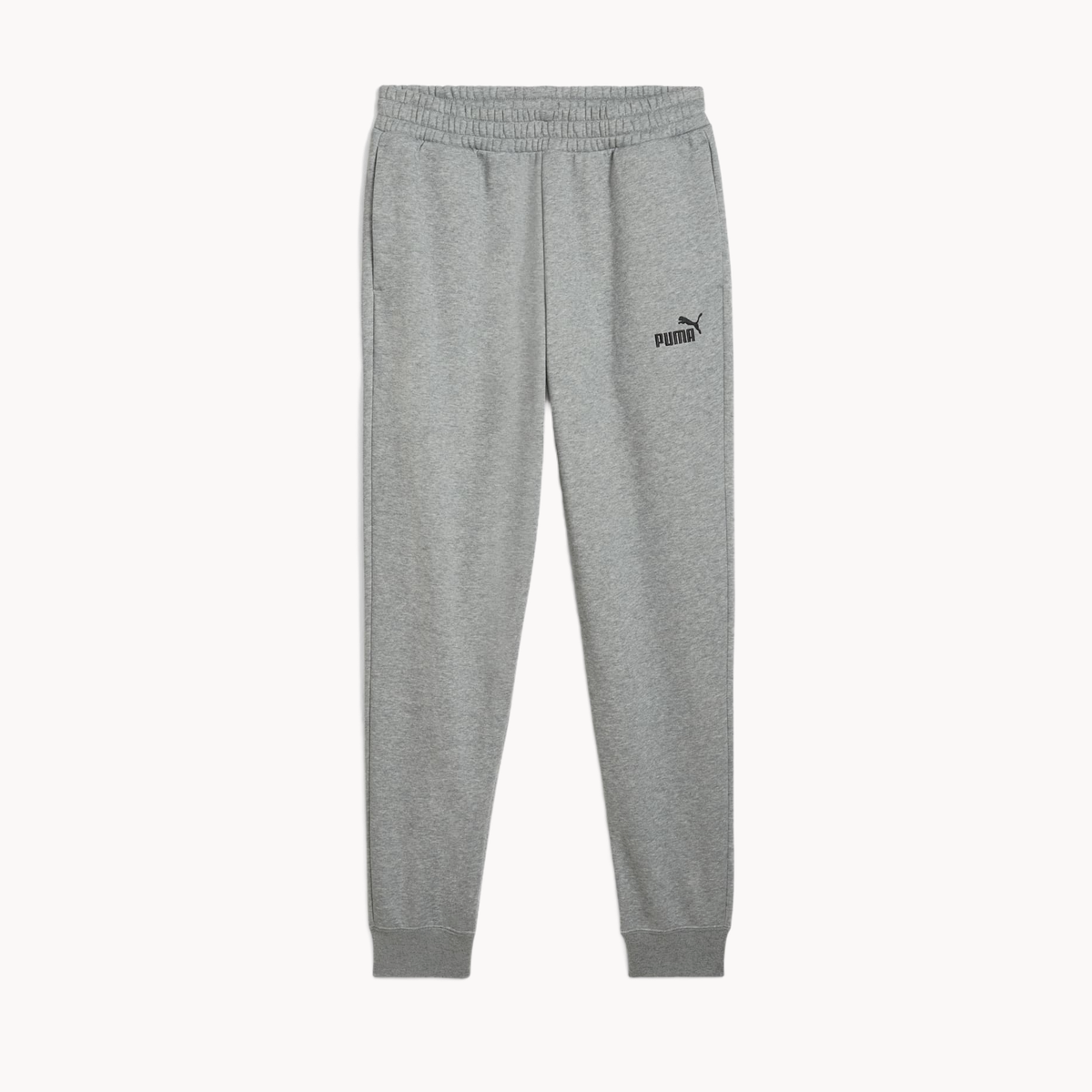 Брюки спортивные PUMA Essentials No. 1 Logo, размер L, серый