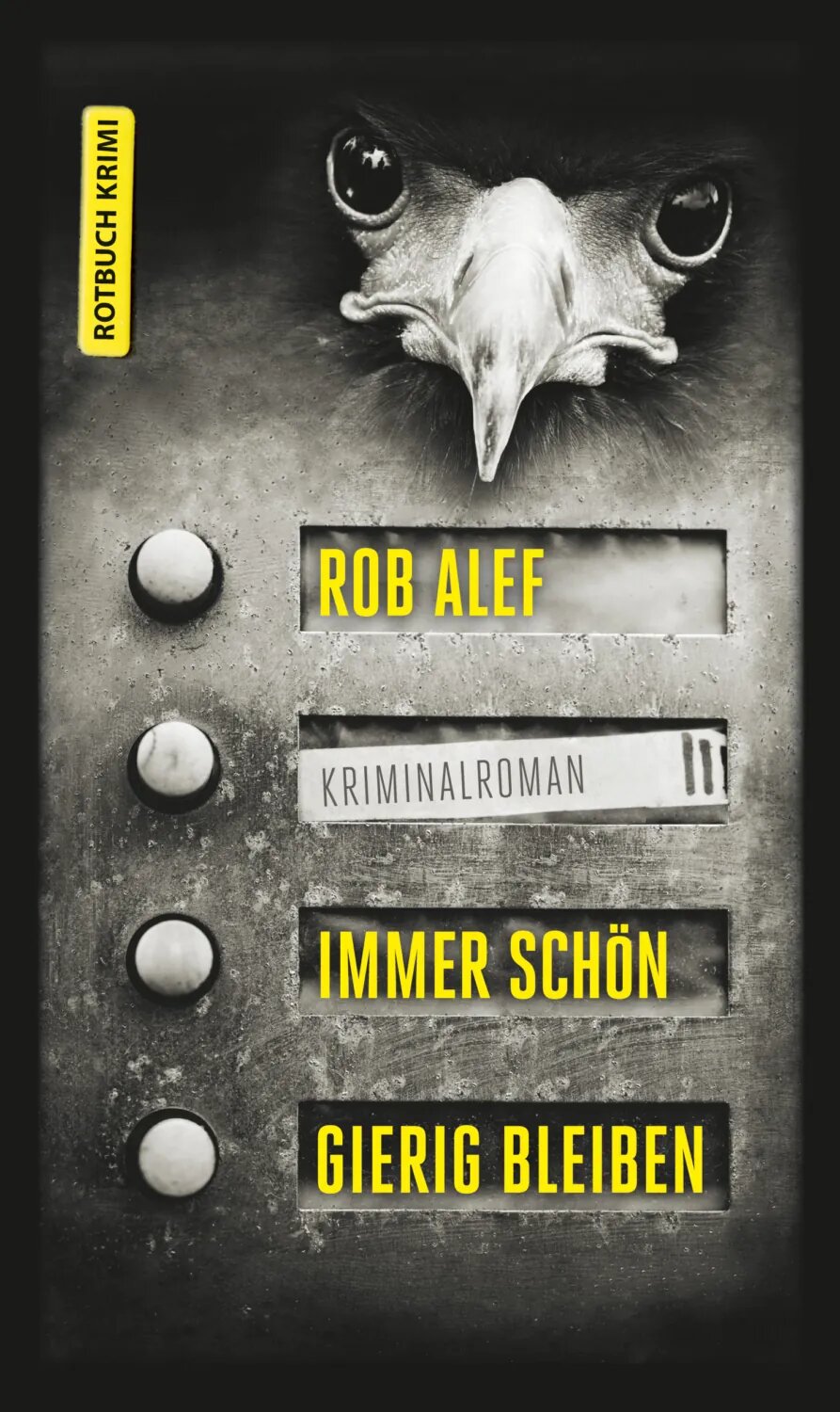 Immer schön gierig bleiben [Цифровая книга]
