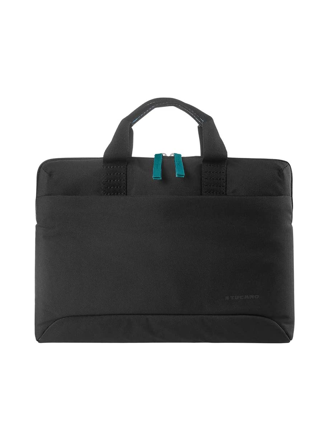 Сумка Tucano Smilza 15, для ноутбуков, 5 литров, переработанная ткань, черный, BSM15-BK