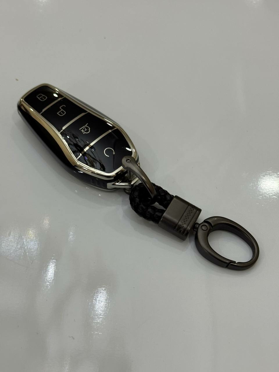 Чехол для пульта: BYD, DEEPAL, HONGQI E-QM5, LIXIANG и других — фото 1