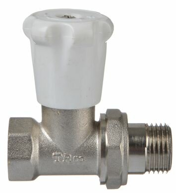 Вентиль PPRC 20 45гр вн/вн РТП — фото 1