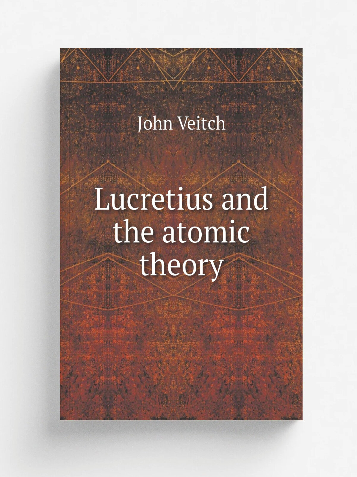 Lucretius and the atomic theory