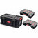 Набор ящиков Qbrick System TWO TOOLBOX + 2шт. ORGANIZER MULTI 526...