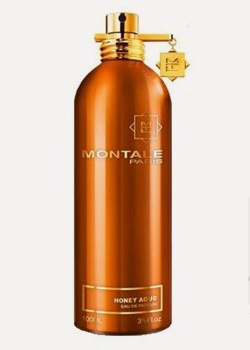 Изображение товара Парфюмерная вода MONTALE Honey Aoud, объем 100 мл, унисекс аромат, год 2015