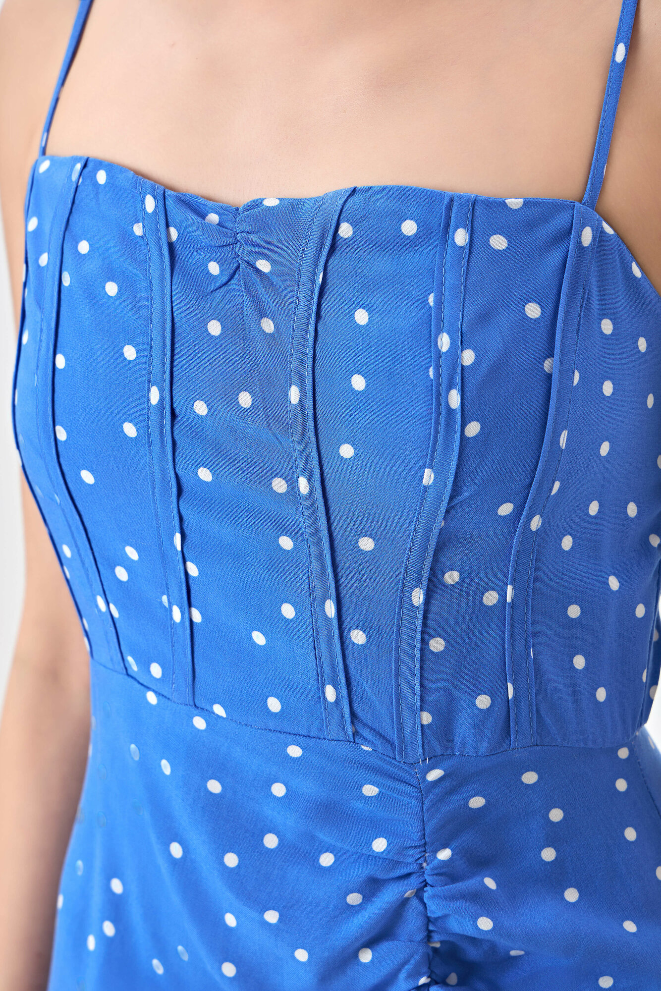 Сарафан TERRA PRO, размер M, blue — фото 1