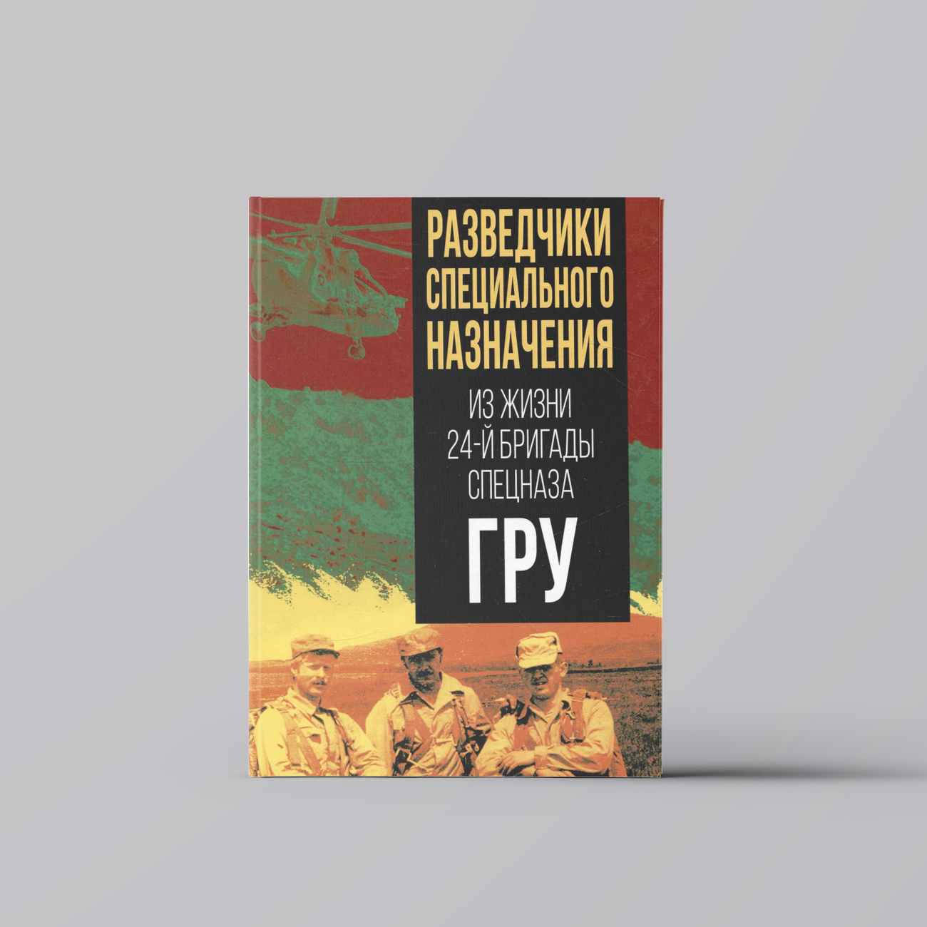 Разведчики специального назначения. Из жизни 24-й бригады спецназа ГРУ | Андрей Бронников