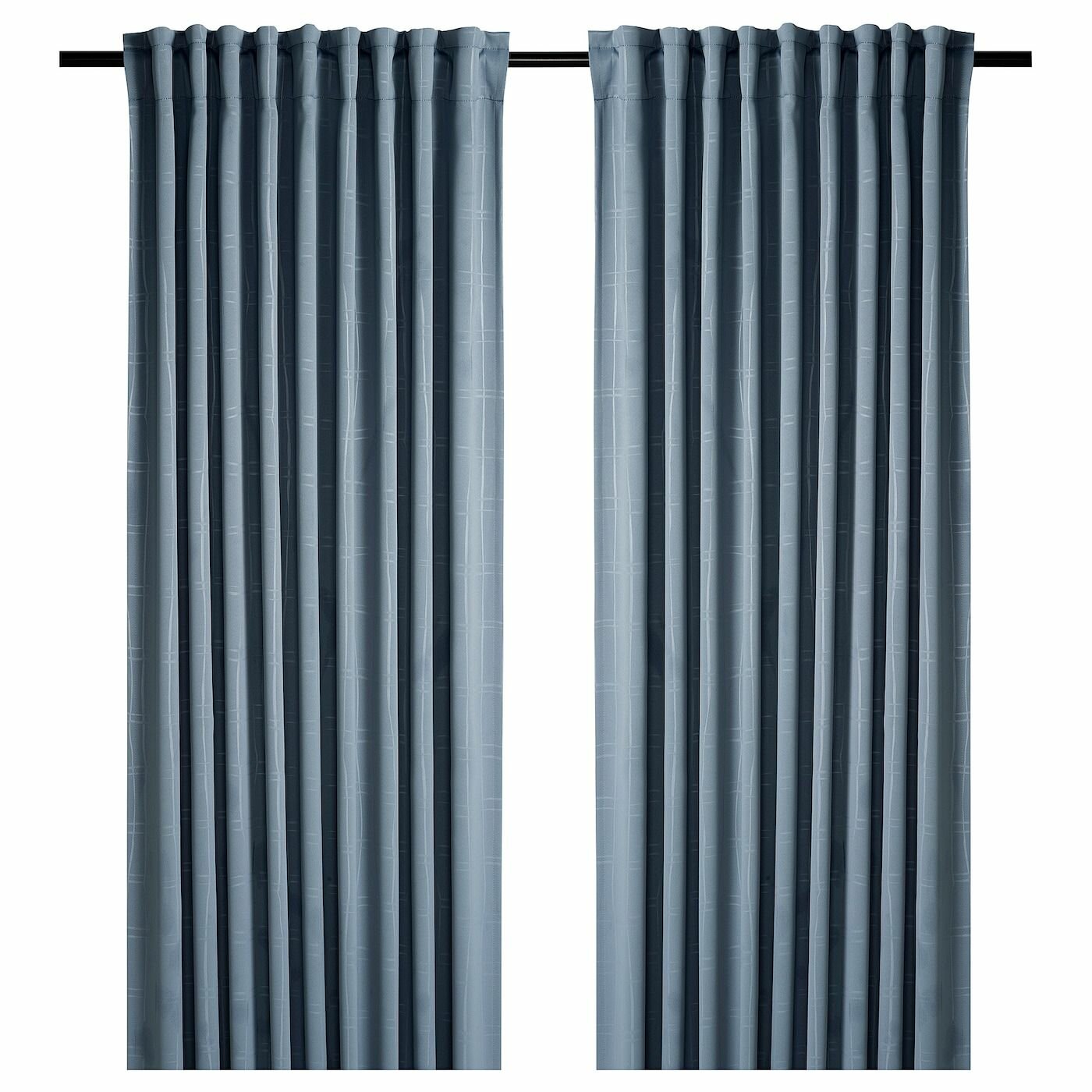 Картинки Затемняющие гардины икеа практтидлоса IKEA PRAKTTIDLOSA 145х300 см 2шт