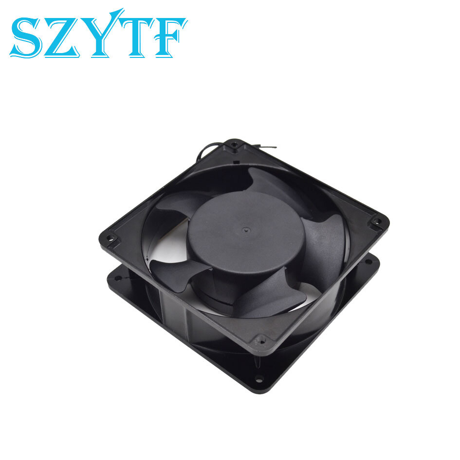 Бесплатная доставка SZYTF YY12038HSL2 220V 12038 120*120*38MM cabinet AC Вентилятор