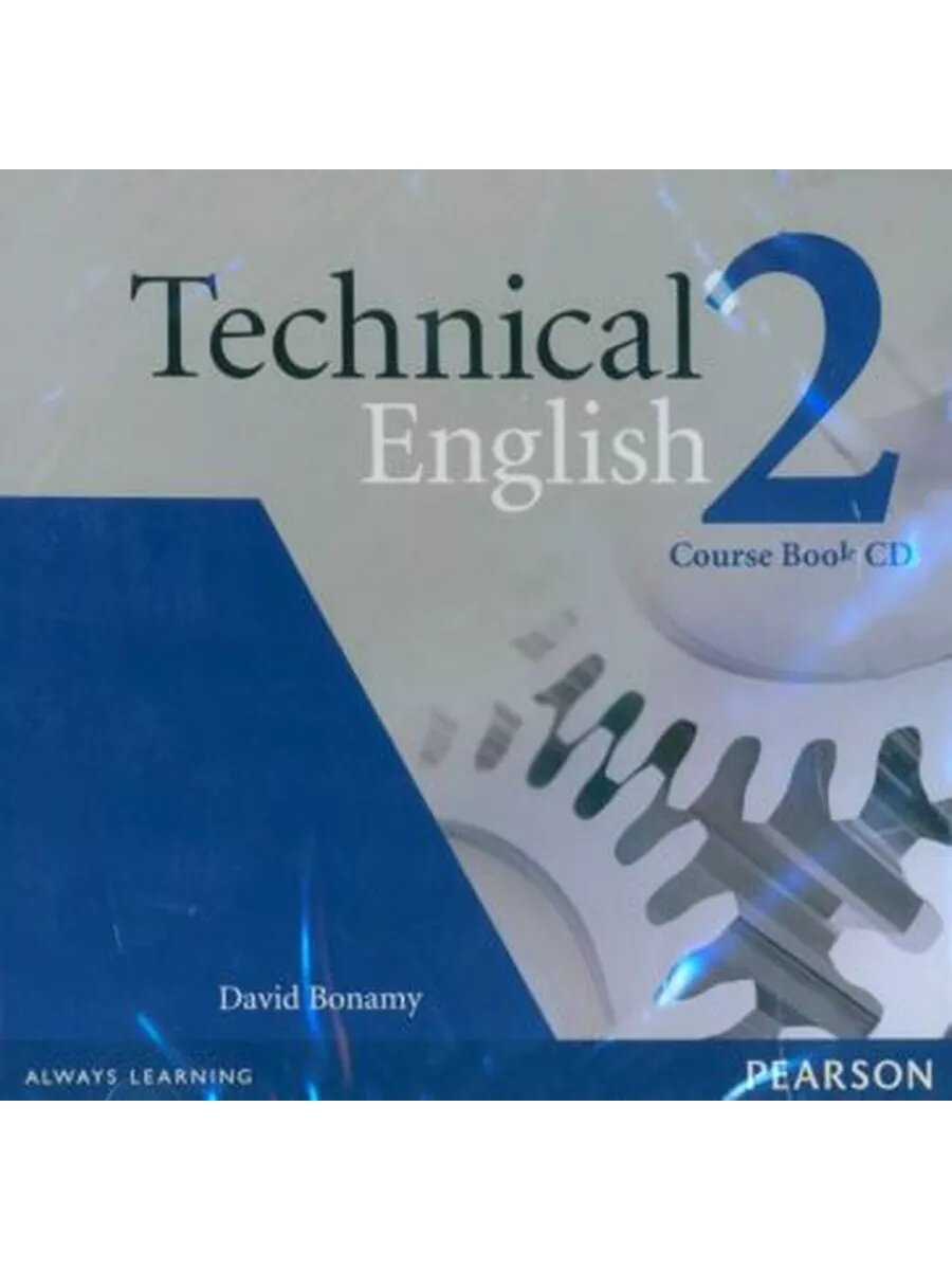 David Bonamy: Technical English 2. Pre-Intermediate. Course