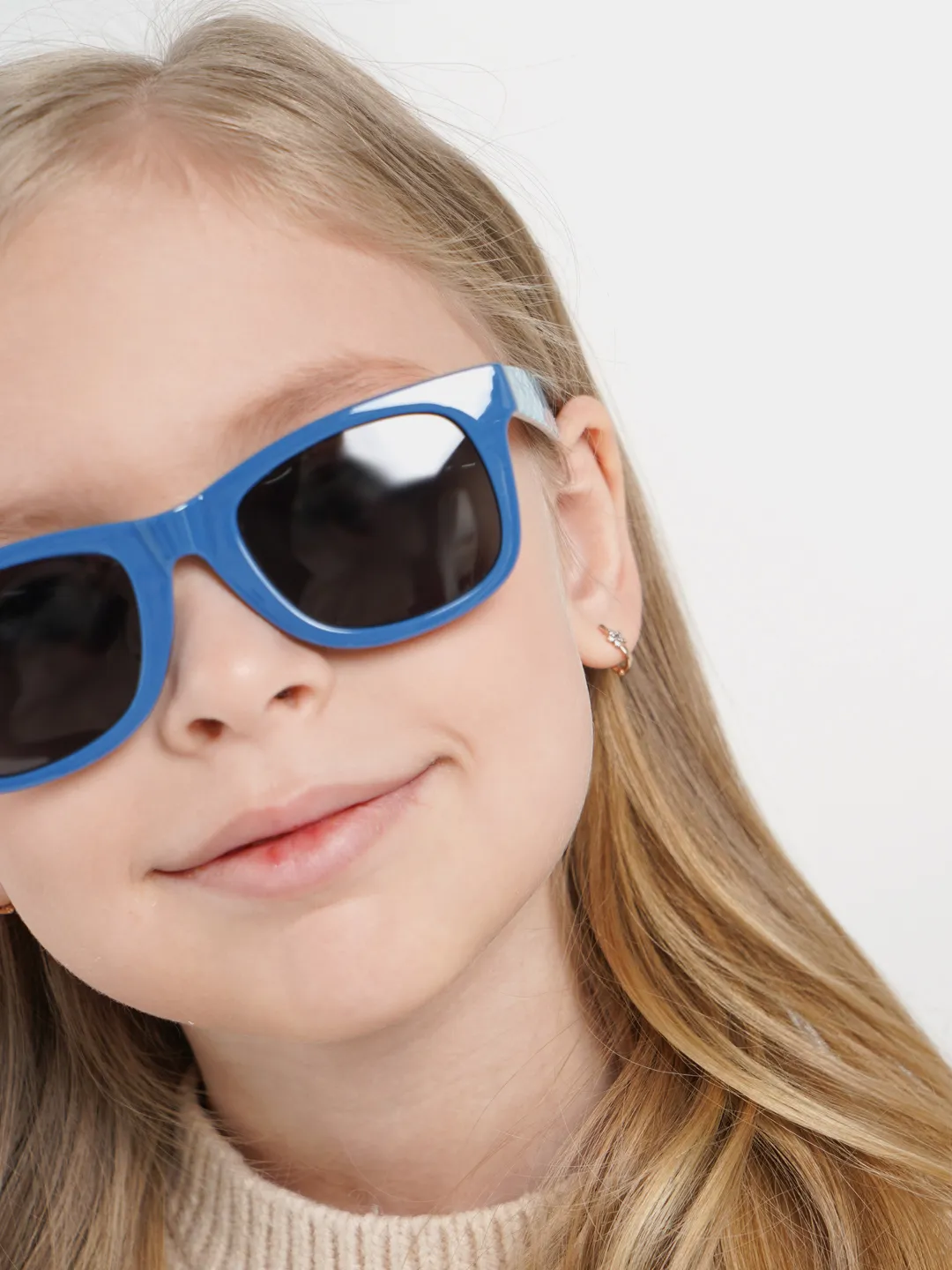 Солнцезащитные очки Cafa France, синий — фото 1