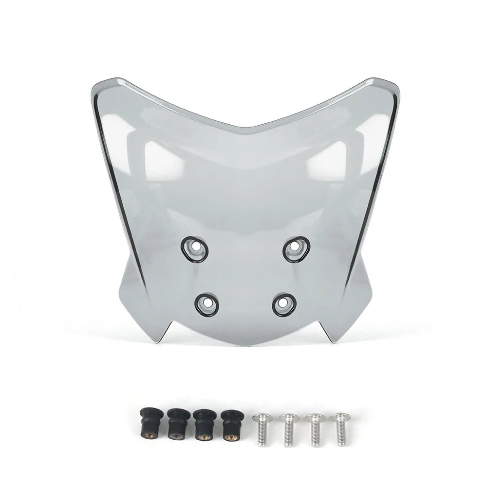 Лобовое стекло мотоцикла дефлектор ветрового стекла для KTM 690 SMCR ENDURO/500 450 350 300 250 SM SMCR EXC XC XCW 125-500 Smoky